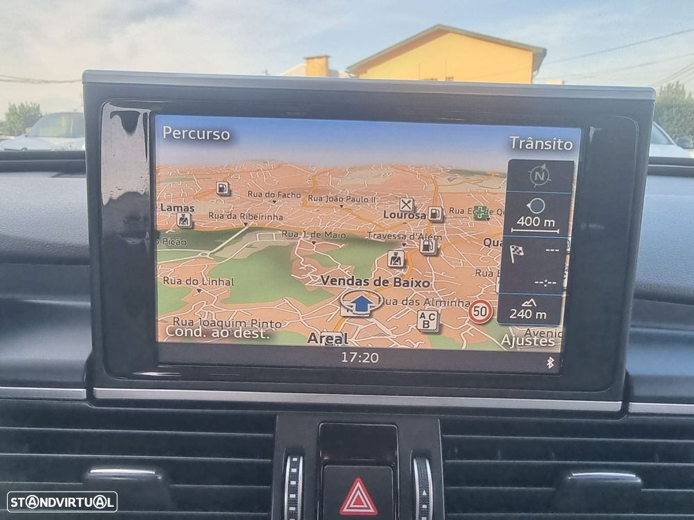 Audi A6 Avant 3.0 TDi V6 Business Line S tronic - 12