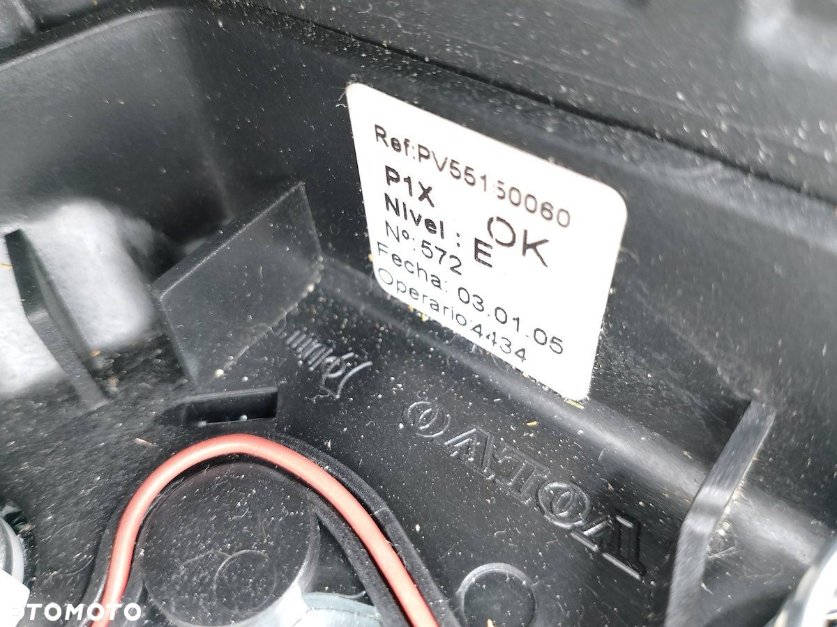 KIEROWNICA Z PODUSZKĄ VOLVO V50 PV55160060  8687335  30615725 - 9