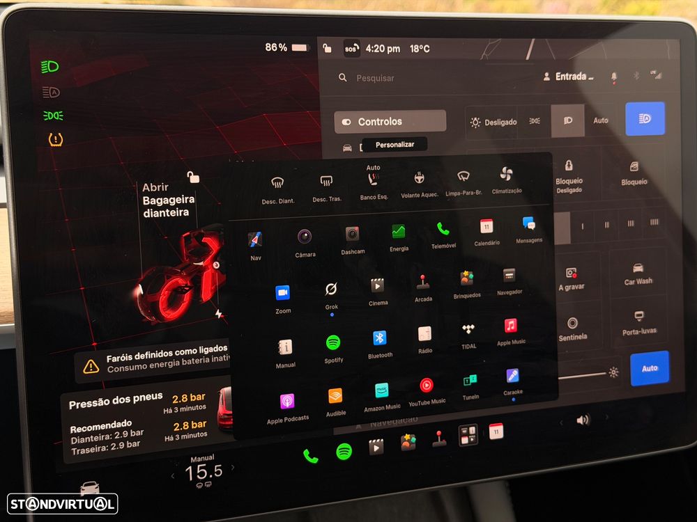 Tesla Model Y Performance Dual Motor AWD - 20