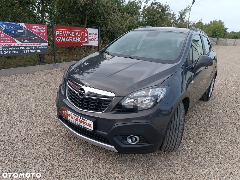 Opel Mokka 1.6 ecoFLEX Start/Stop Color Edition - 2