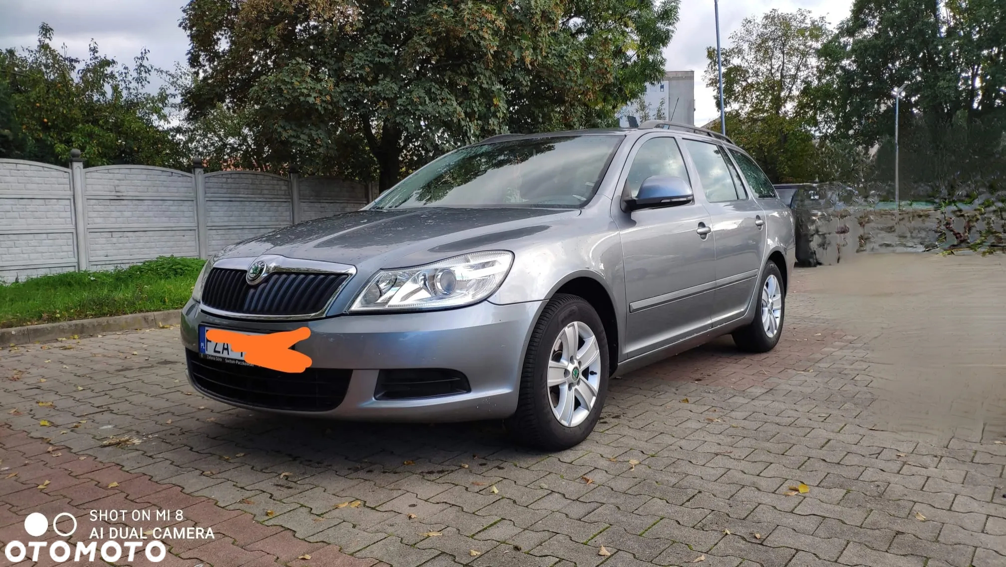 Skoda Octavia 1.6 TDI Greenline - 11
