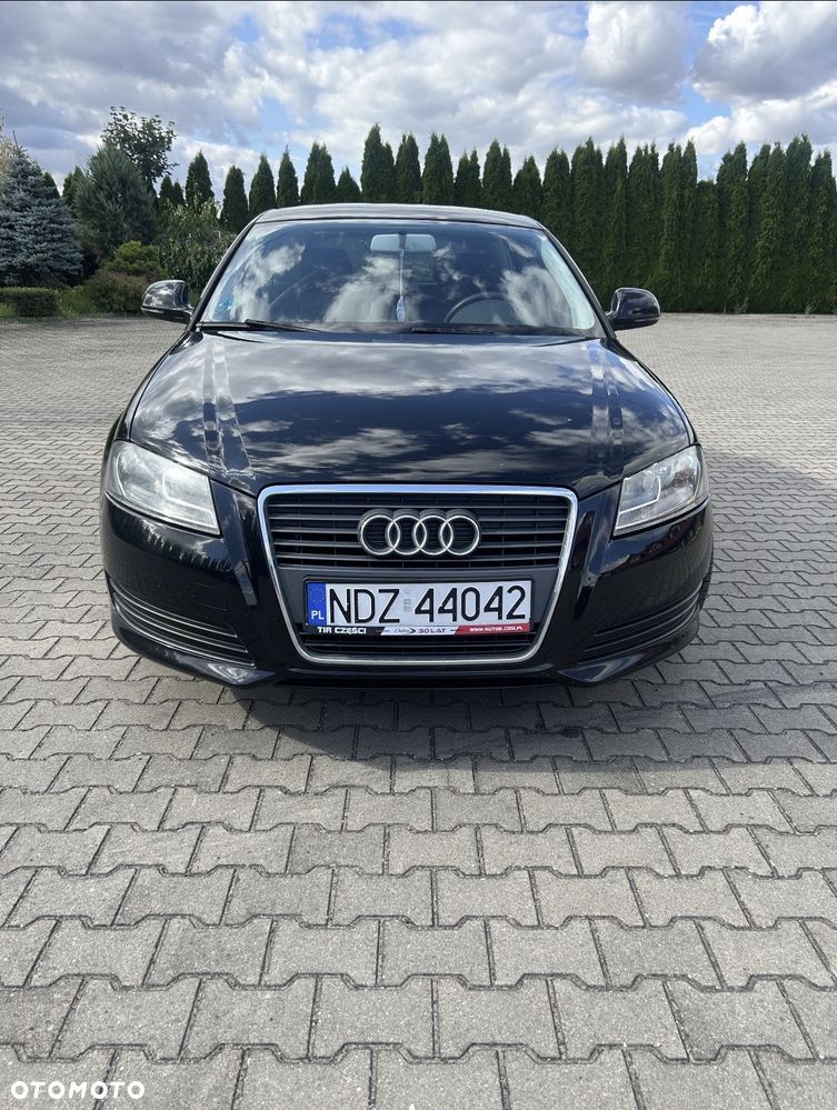 Audi A3 3-drzwiowe - 3