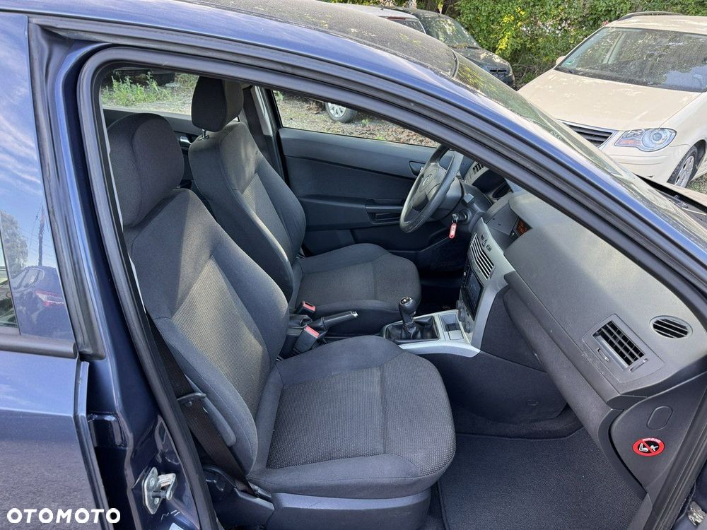 Opel Astra - 12