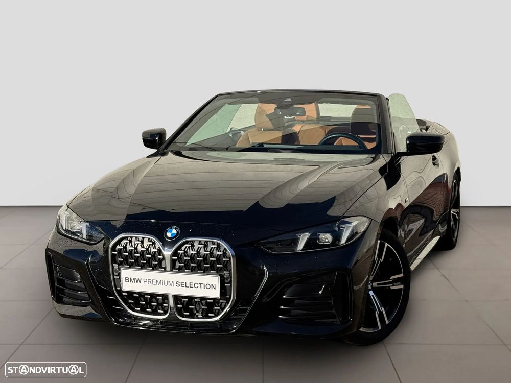 BMW 420 d Pack Desportivo M Auto - 1