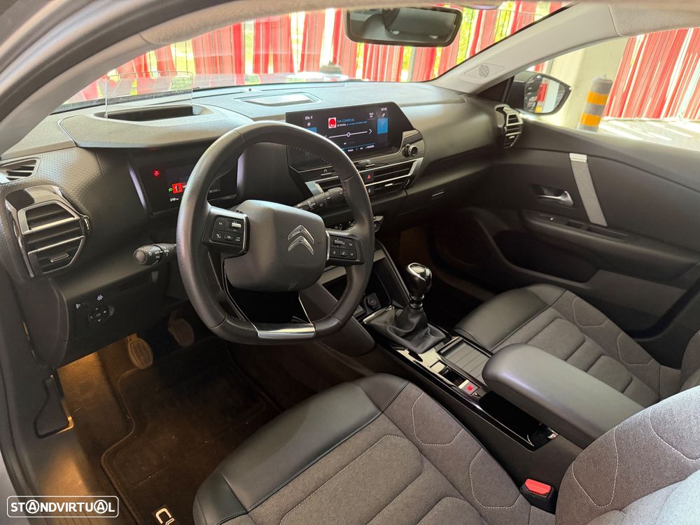 Citroën C4 - 10