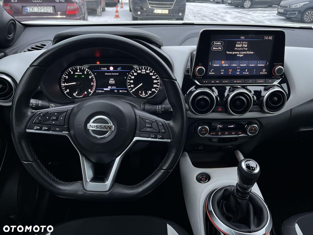 Nissan Juke 1.0 DIG-T N-Design - 13