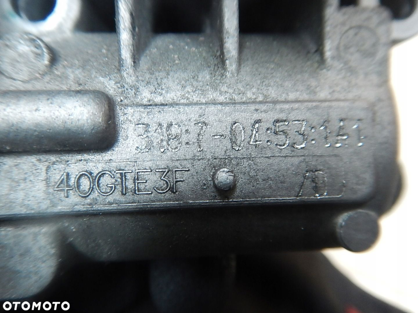 PRZEPUSTNICA FIAT PUNTO 1.2 8V 40GTE3F - 3