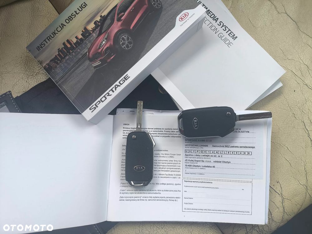 Kia Sportage 1.6 GDI M 2WD - 22