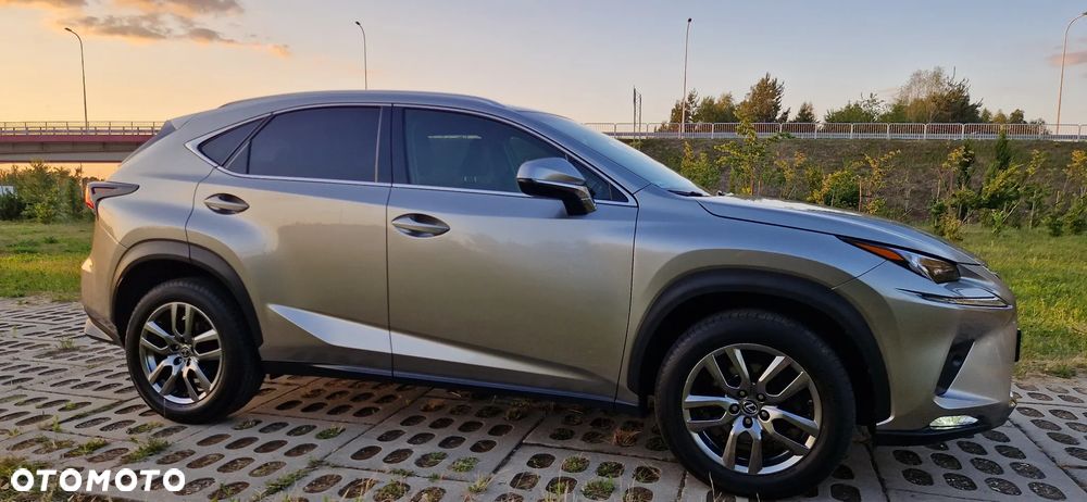 Lexus NX 300 Comfort AWD - 10