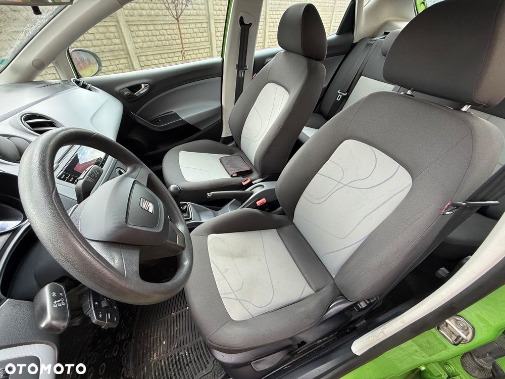 Seat Ibiza 1.2 12V Reference Salsa - 7