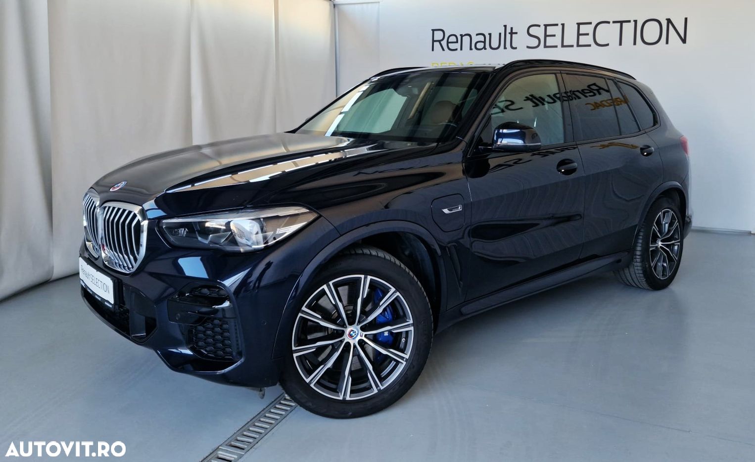 BMW X5 xDrive45e AT PHEV - 1