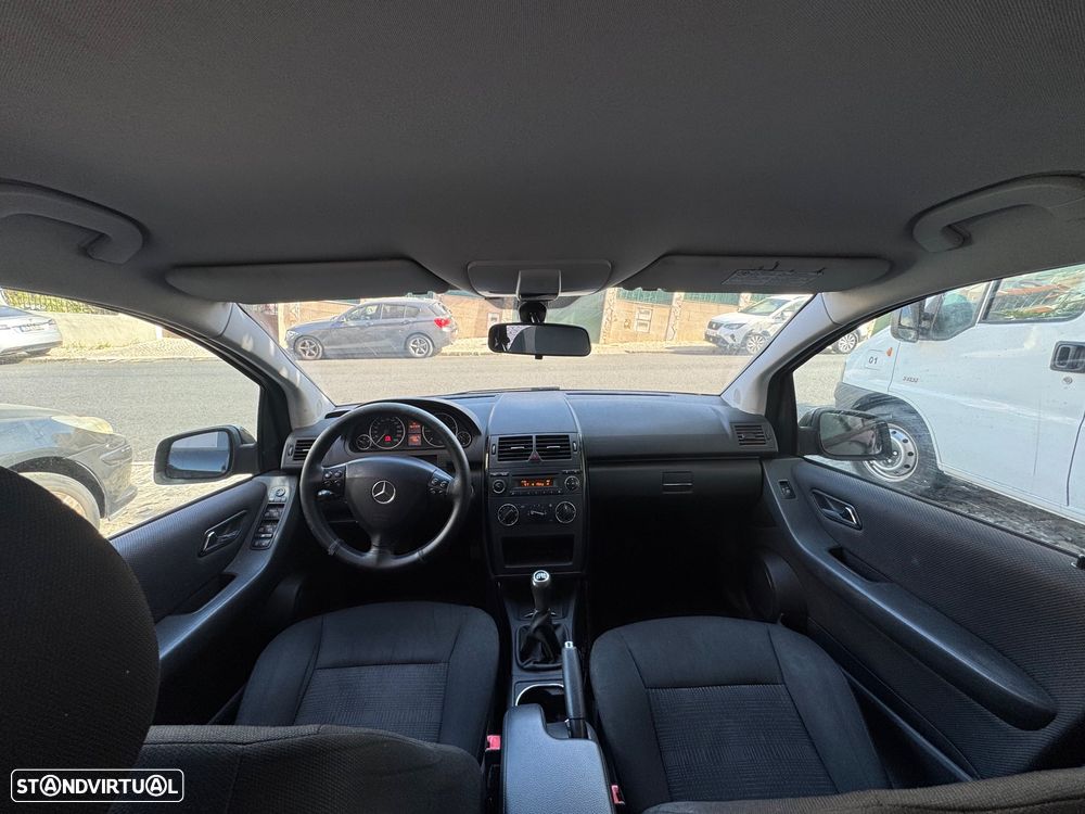 Mercedes-Benz A 180 CDI Avantgarde - 10