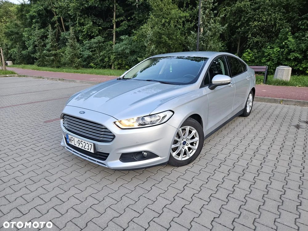 Ford Mondeo 1.6 TDCi Start-Stopp Titanium - 3
