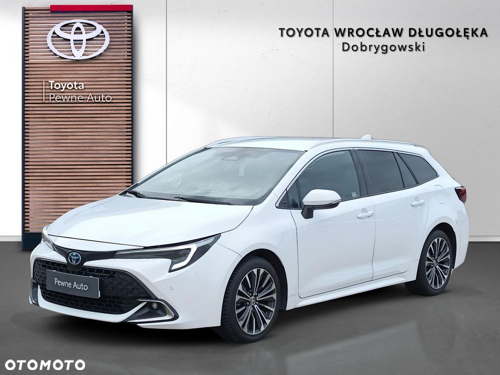 Toyota Corolla 1.8 Hybrid Style - 3