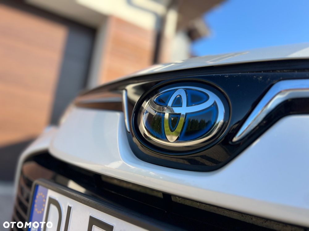 Toyota Corolla 1.8 Hybrid Executive - 39