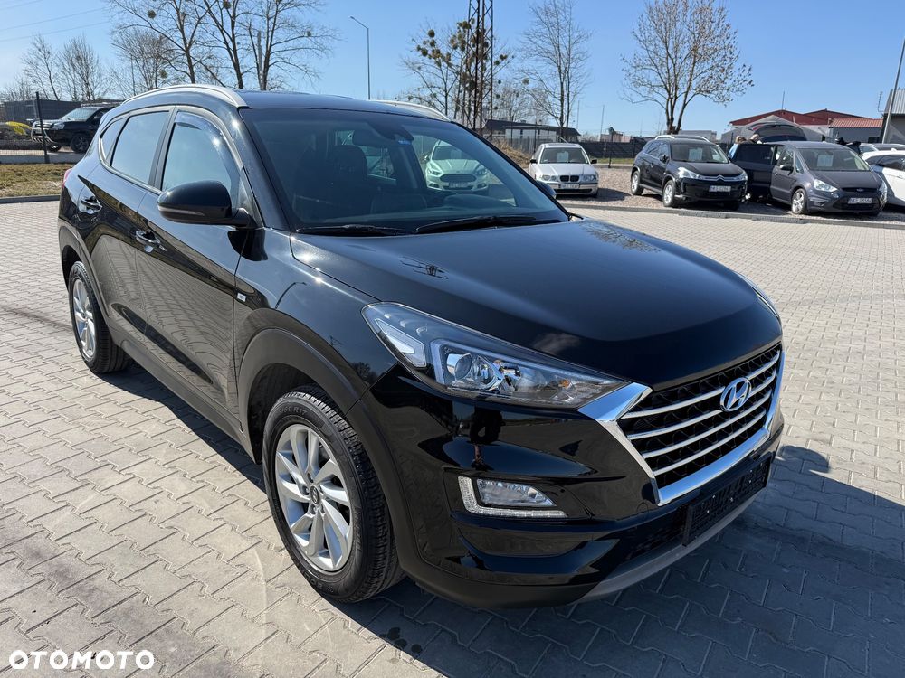 Hyundai Tucson 1.6 CRDi 48V-Hybrid 2WD DCT Prime - 13