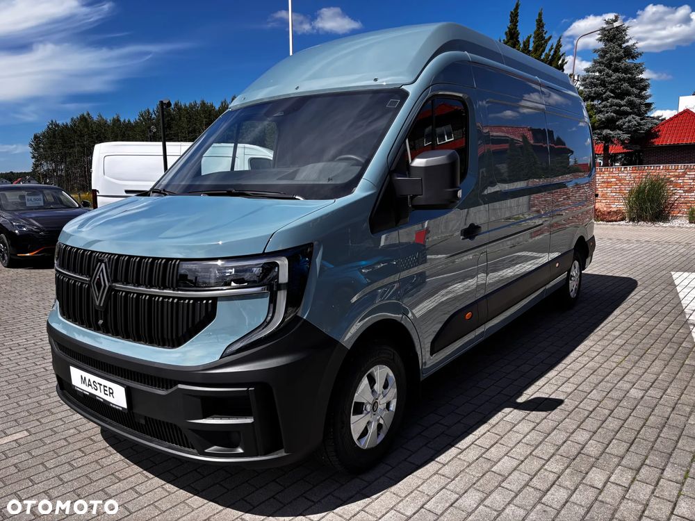 Renault Master - 1