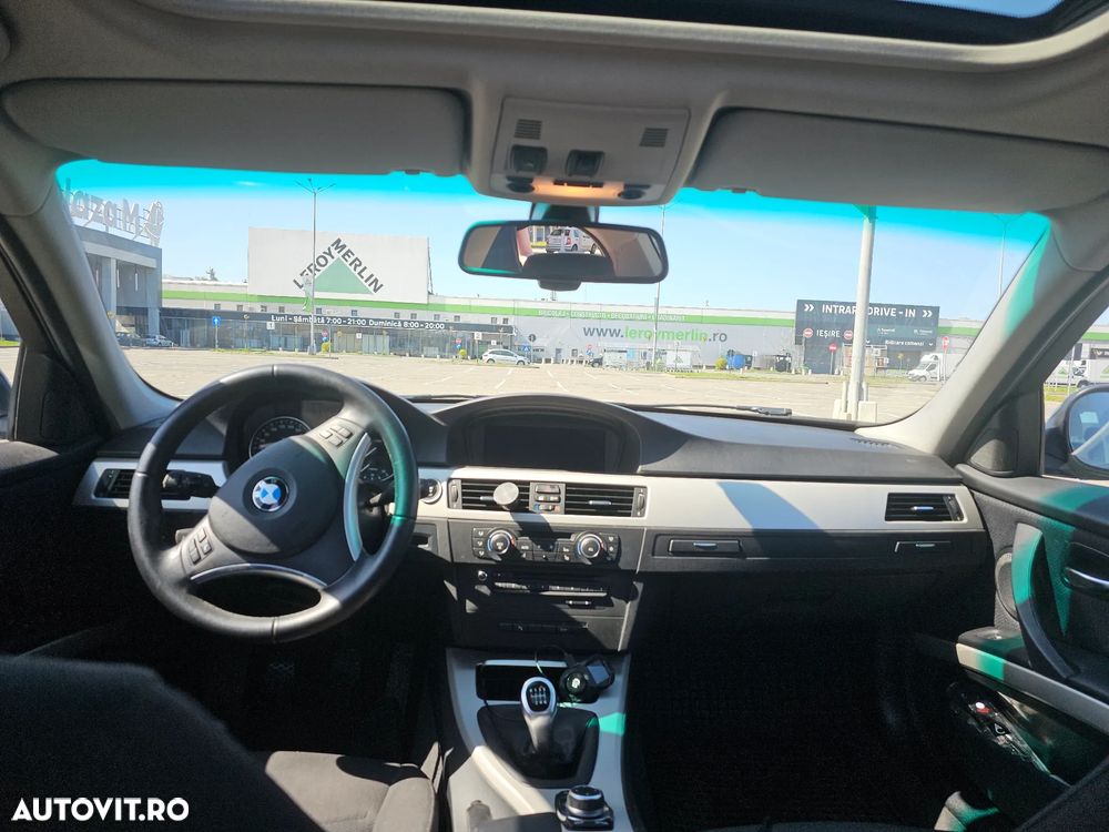 BMW Seria 3 320d - 8