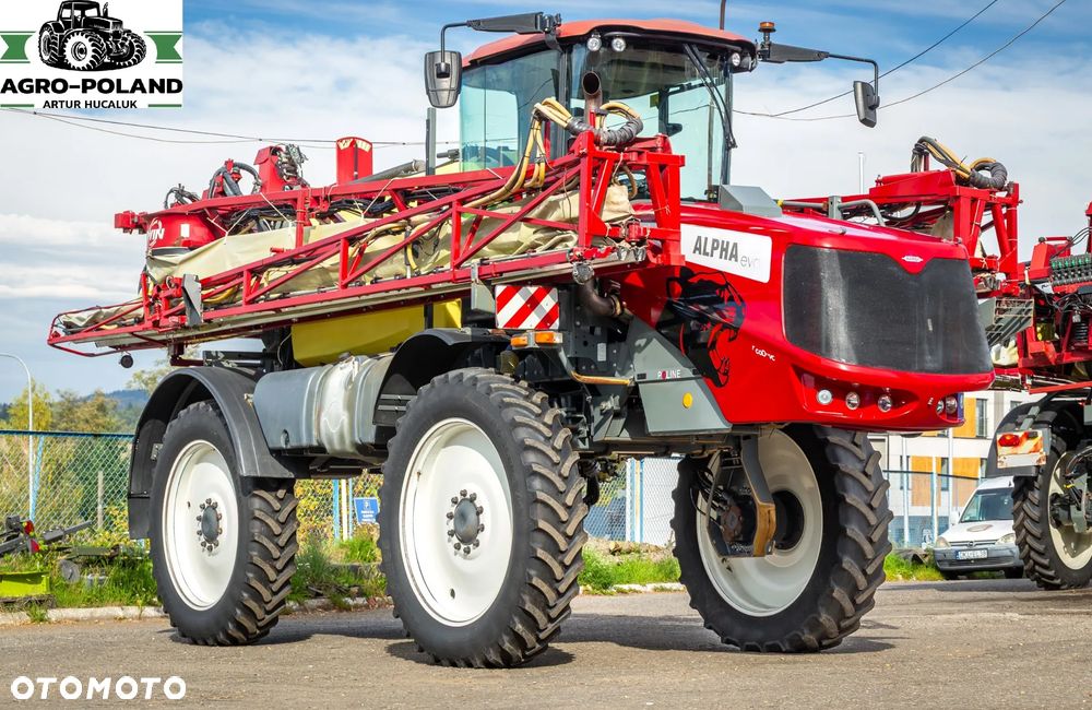 Hardi ALPHA 4100 EVO - 2016 ROK - GPS - AUTOPILOT - 130 CM - 30 M - 2