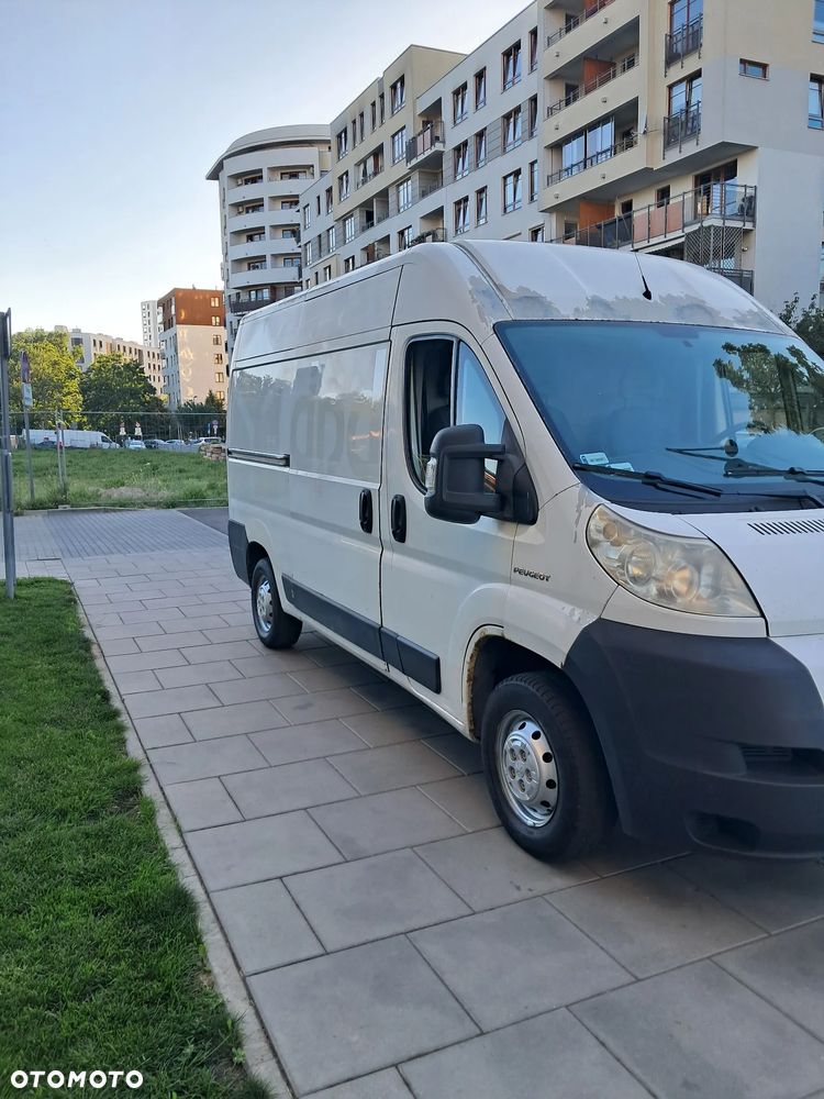 Peugeot Boxer - 4