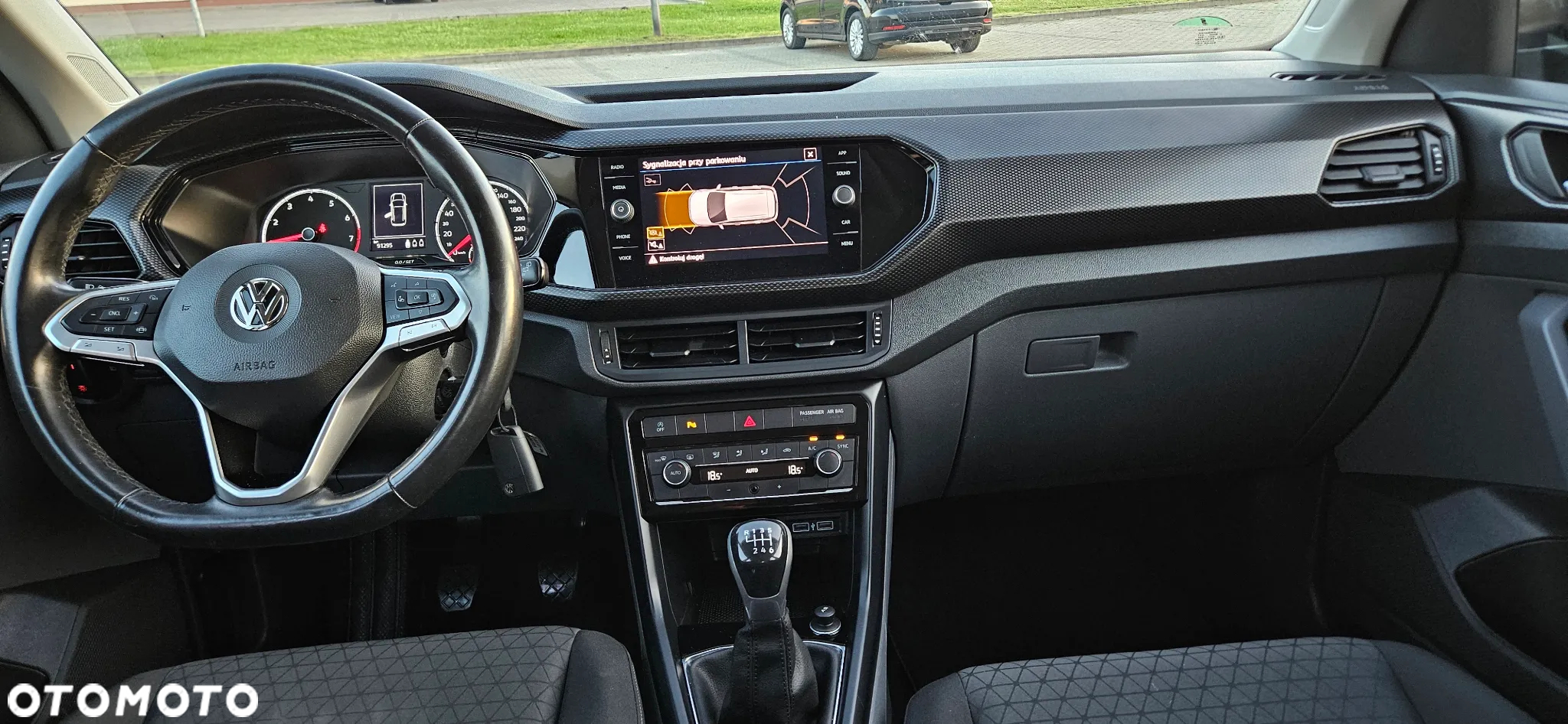 Volkswagen T-Cross 1.0 TSI Special Edition - 8