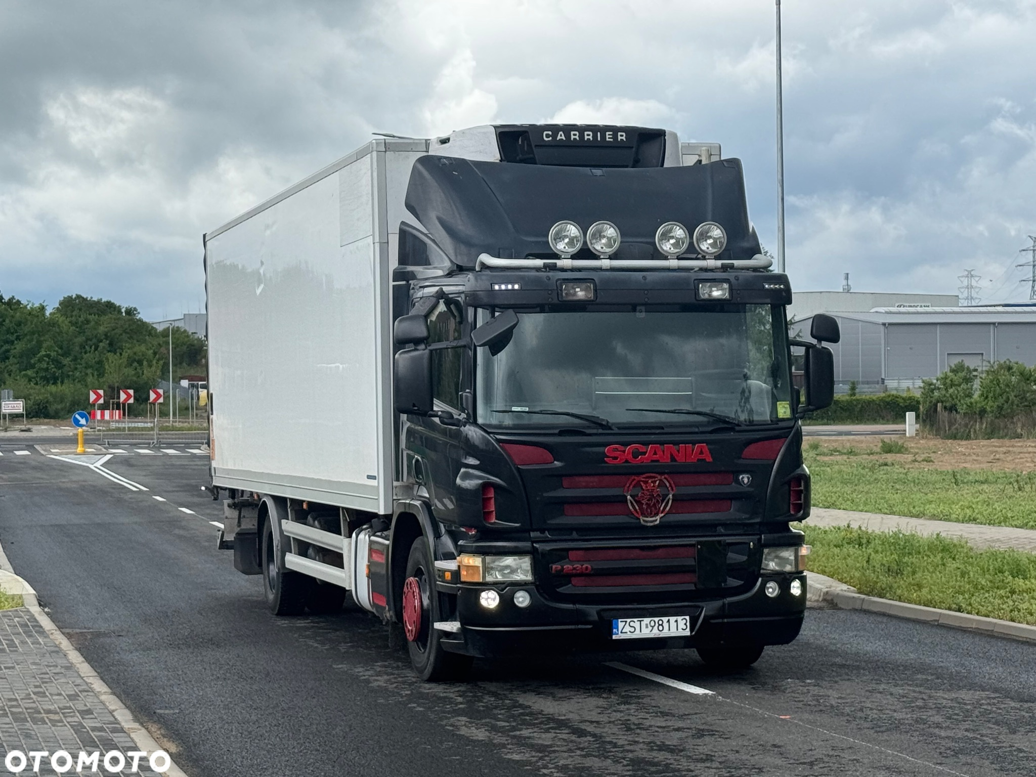 Scania P230 - 17
