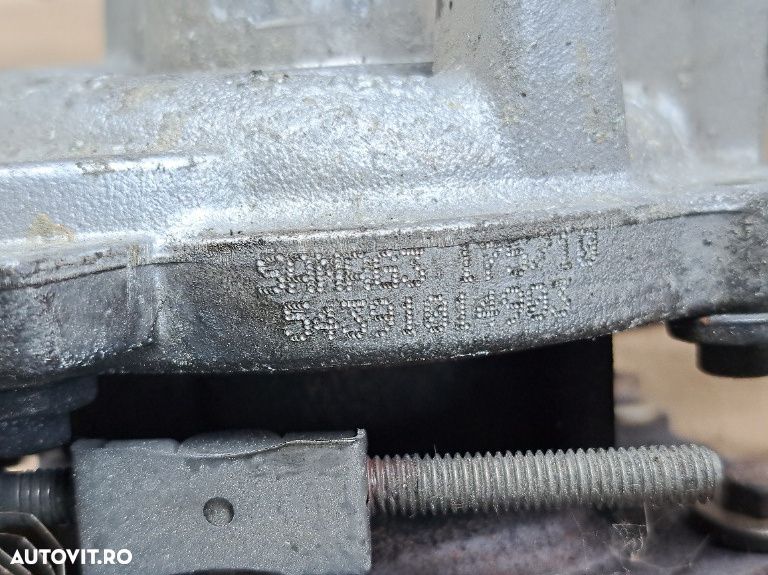Turbina Turbosuflantă VW Audi Seat Skoda Polo 1.6 TDI 2009-2015, Cod 03L253016A - 6