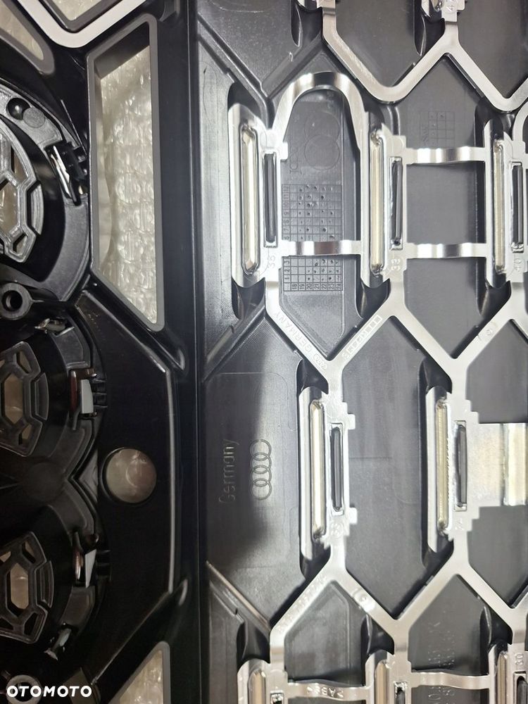 ZDERZAK AUDI S4 8W 8W0 B9 2020-2024 LIFT PO LIFTINGU LIFCIE CHROM EDITION - 10