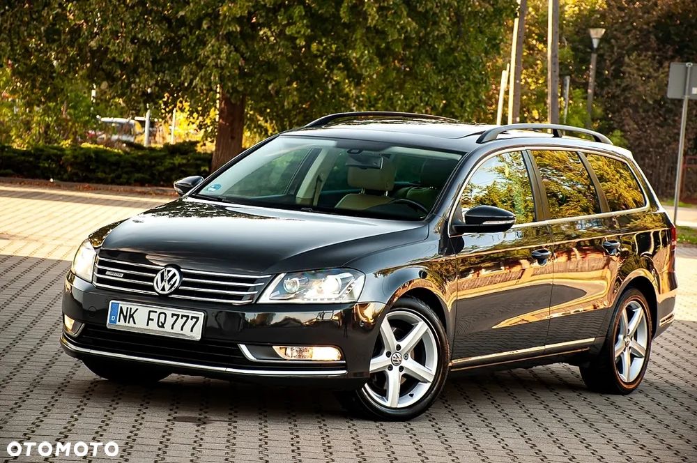 Volkswagen Passat 2.0 TDI 4Mot Highline - 3