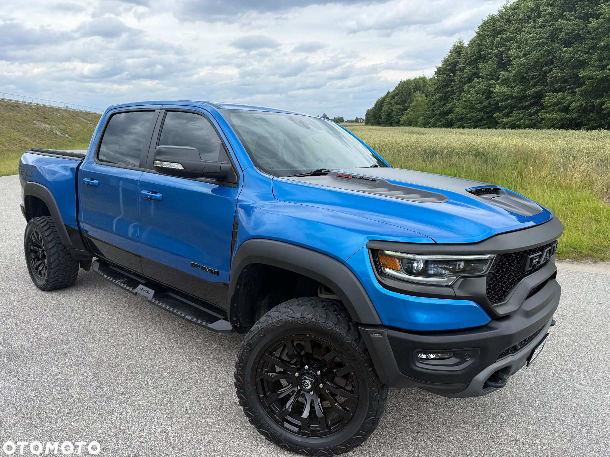 RAM 1500 TRX - 5