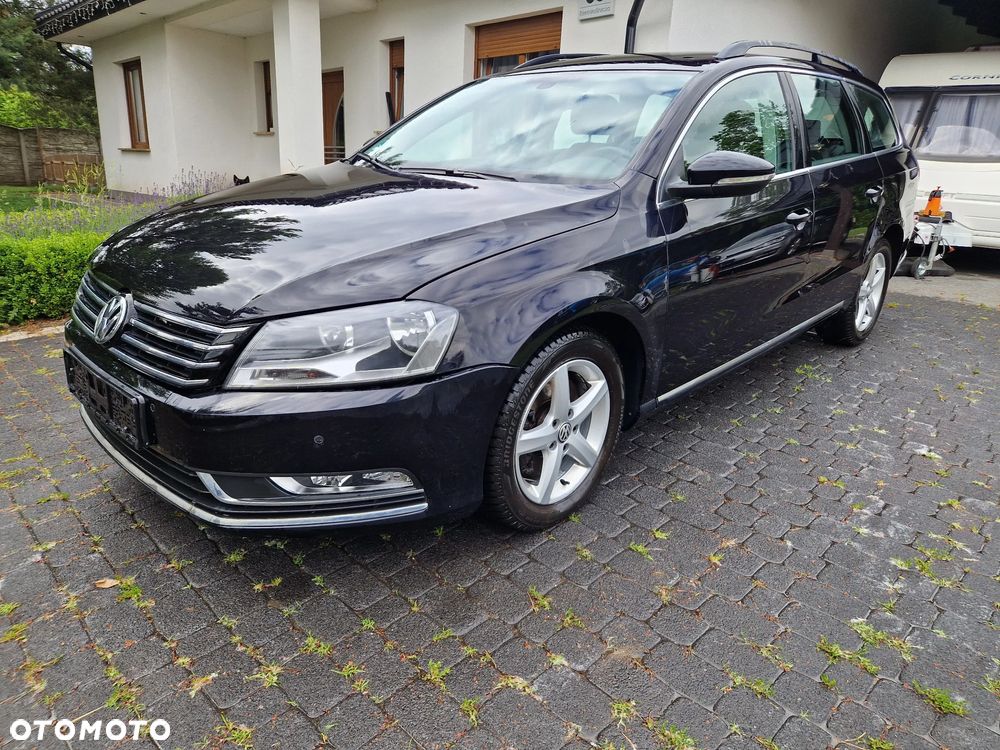 Volkswagen Passat Variant 2.0 Blue TDI SCR Comfortline - 1