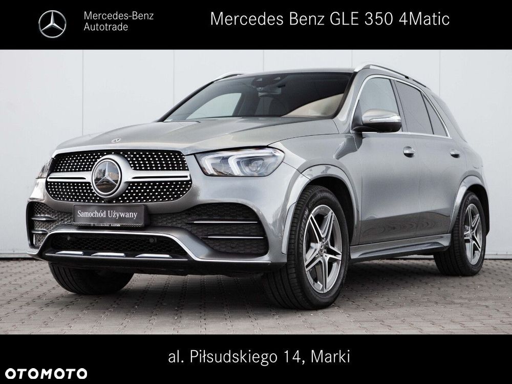 Mercedes-Benz GLE - 2