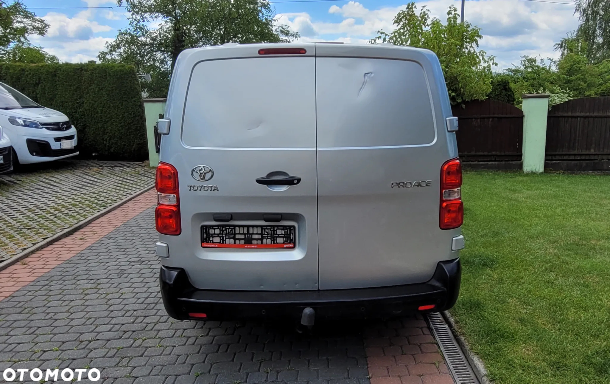 Toyota PROACE L3 2.0 d4-d 122PS 137000km - 8