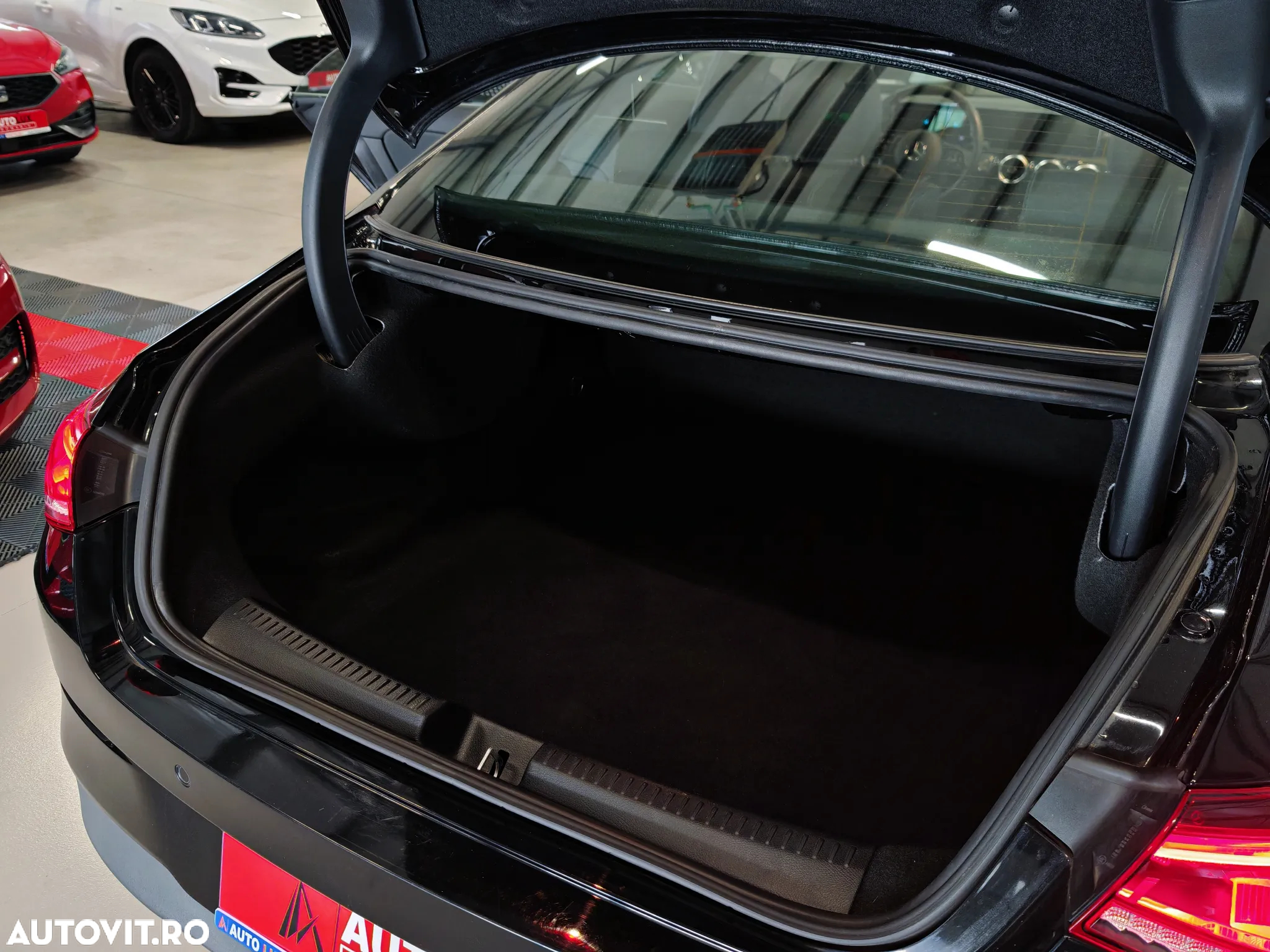 Mercedes-Benz CLA 180 d 7G-DCT - 29