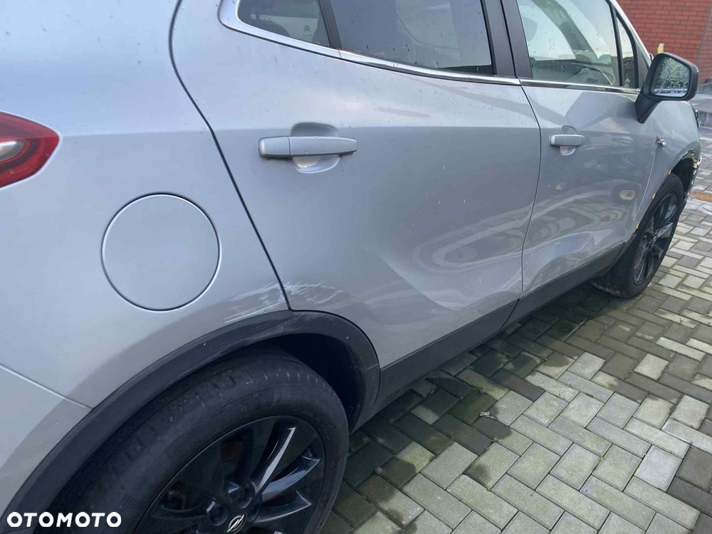 Opel Mokka X 1.6 D (CDTI ecoFLEX) Start/Stop Color Innovation - 24