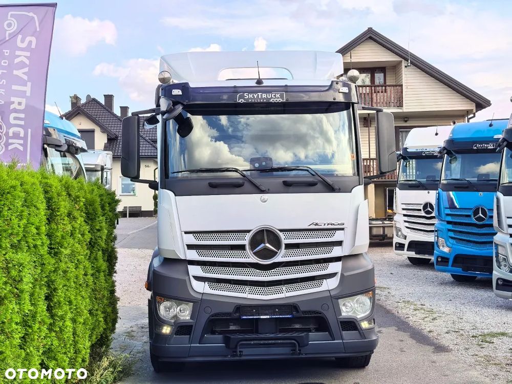 Mercedes-Benz Actros 1845 LS // Mały przebieg // ClassicSpace // - 2