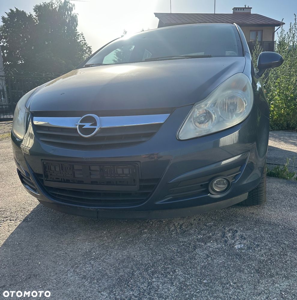 Opel Corsa 1.4 16V Automatik Catch me - 3