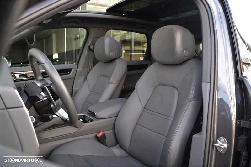Porsche Cayenne E-Hybrid - 25