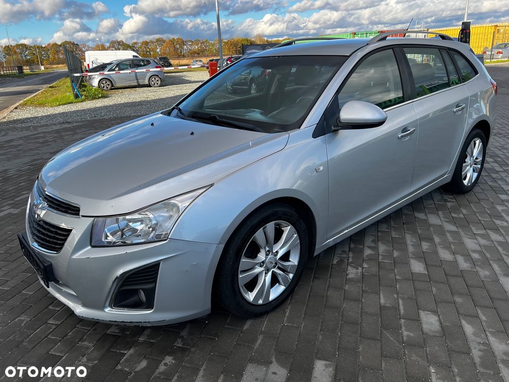 Chevrolet Cruze 2.0TD LTZ+ - 17