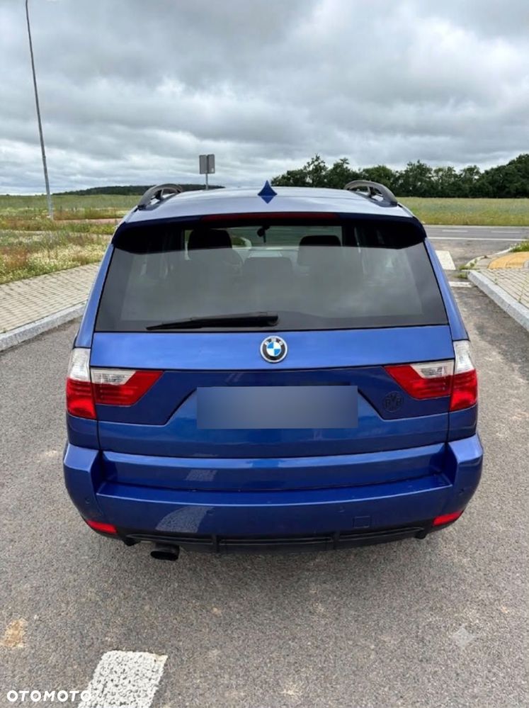 BMW X3 - 2