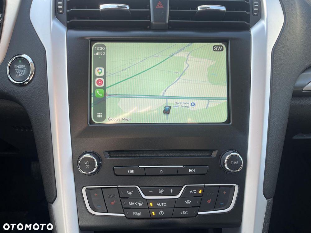 Ford Mondeo 2.0 TDCi Titanium PowerShift - 9