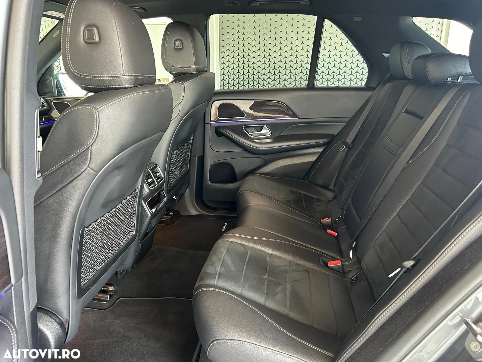 Mercedes-Benz GLE 350 d 4Matic 9G-TRONIC AMG Line - 16