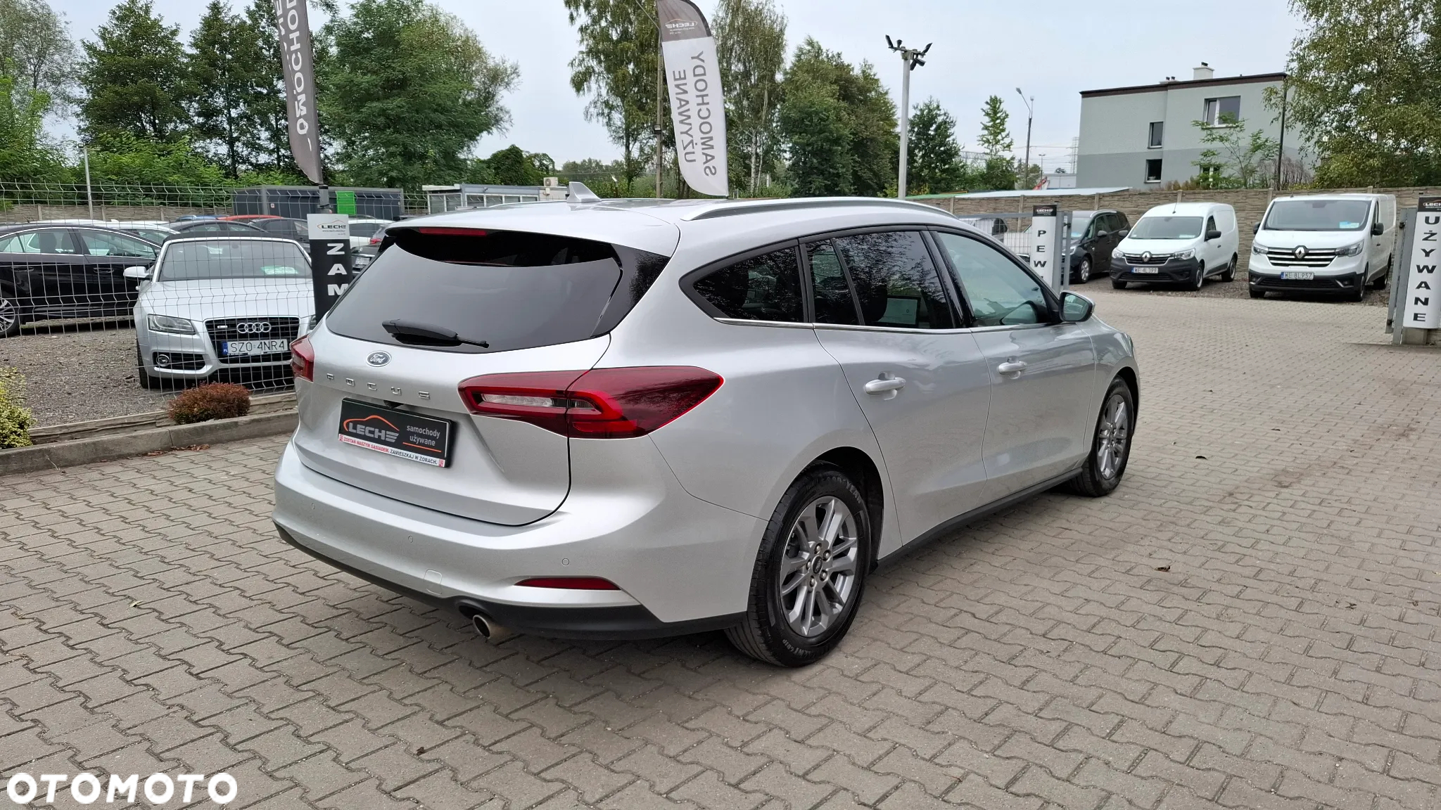 Ford Focus Turnier 1.5 EcoBlue Start-Stopp-System TITANIUM X - 32