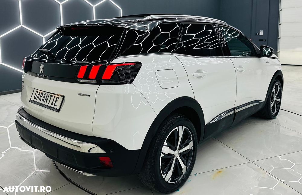 Peugeot 3008 1.2 PureTech Turbo S&S GT-Line - 4