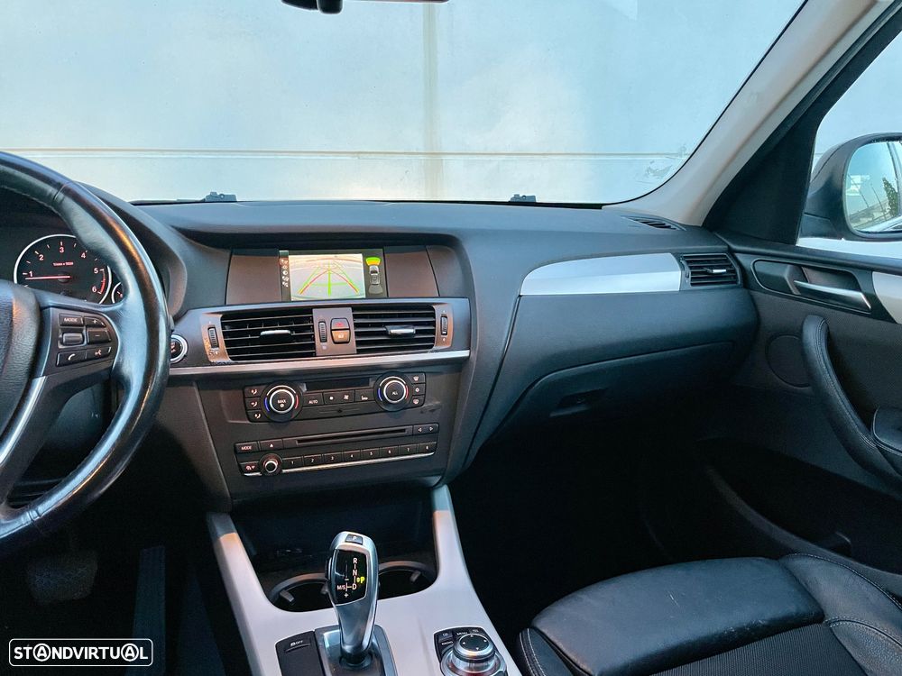 BMW X3 20 d xDrive Auto - 13