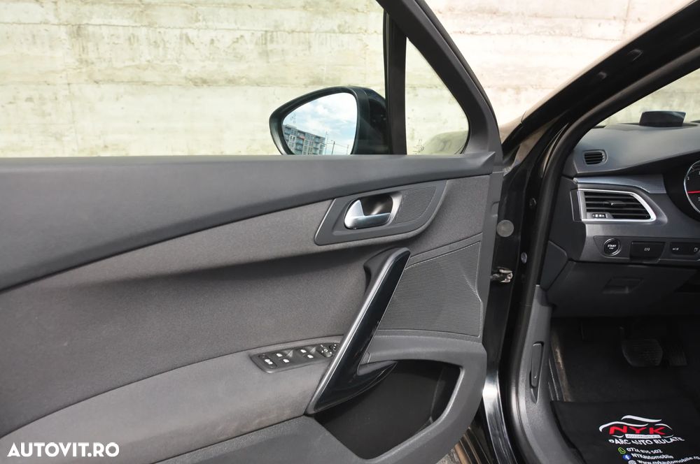 Peugeot 508 BlueHDi 180 EAT6 Stop&Start Allure - 17