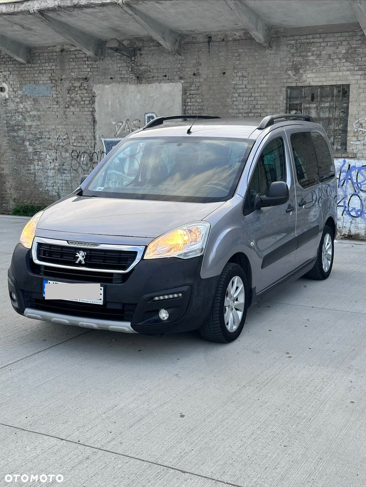 Peugeot Partner 1.6 BlueHDi Outdoor - 13