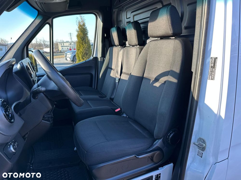 Mercedes-Benz SPRINTER L2H2 2.0 D 150 KM *FV23%*2022r*Klima! - 7