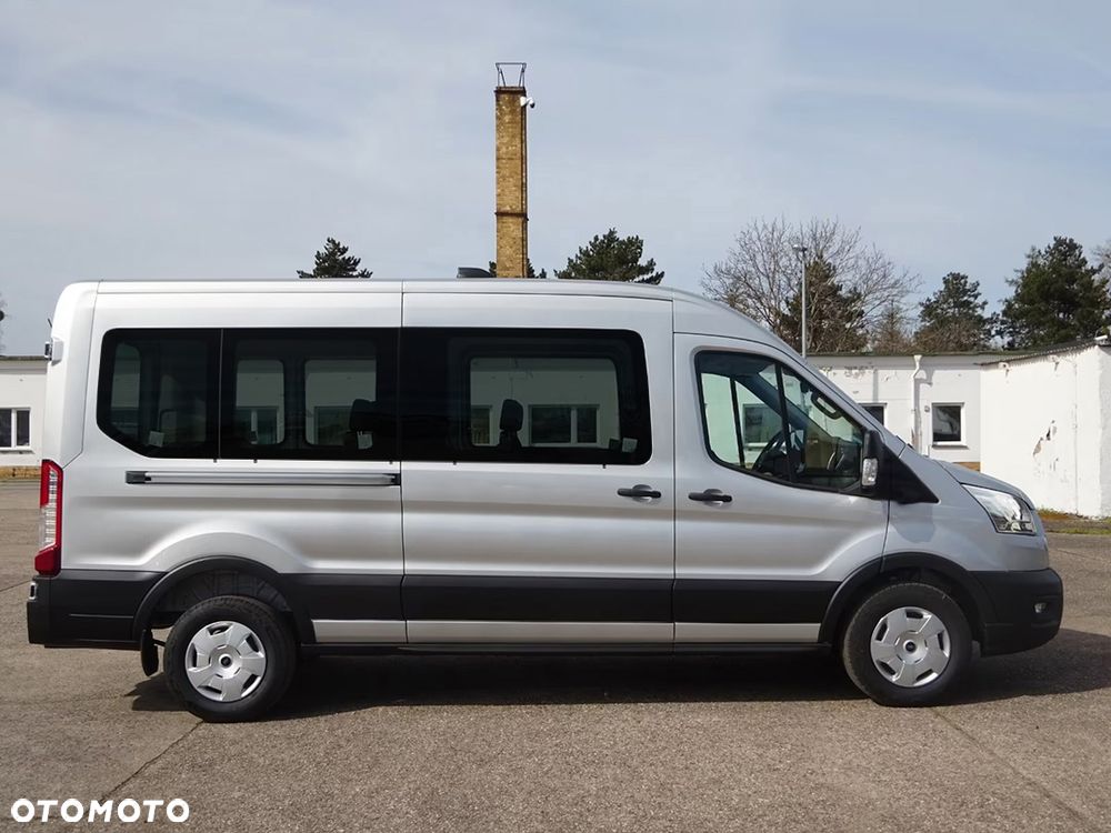Ford FORD TRANSIT 2.0 EcoBlue 150KM LDT 6.2 A8 FWD KOMBI M1 TREND 350 L3H2 - 8