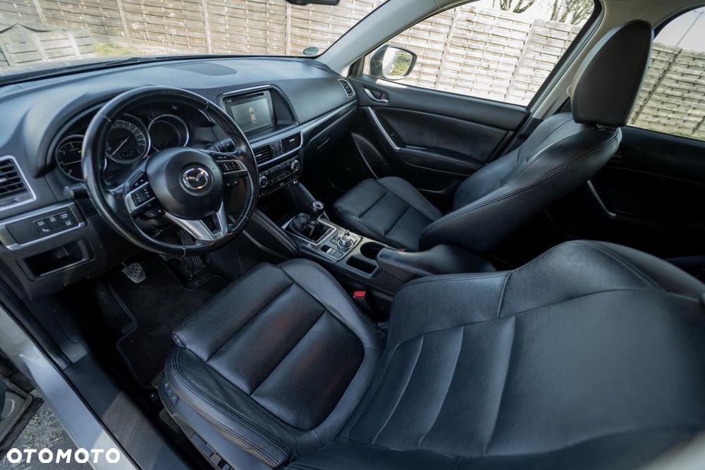 Mazda CX-5 SKYACTIV-D 175 AWD Sports-Line - 12